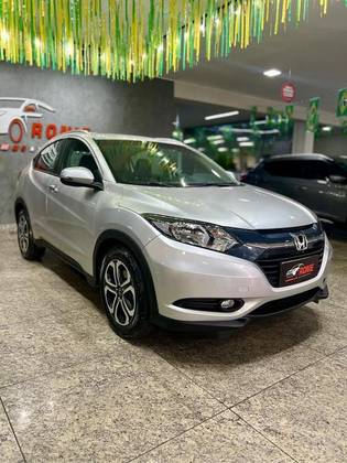 HONDA HR-V 1.8 16V FLEX EXL 4P AUTOMÁTICO HONDA HR-V 1.8 16V FLEX EXL 4P AUTOMÁTICO
